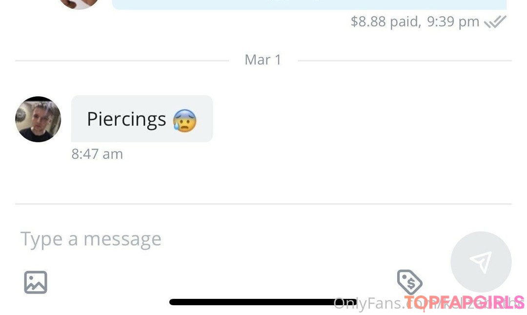 Naakte gelekte OnlyFans-foto van Hempresskc #1571