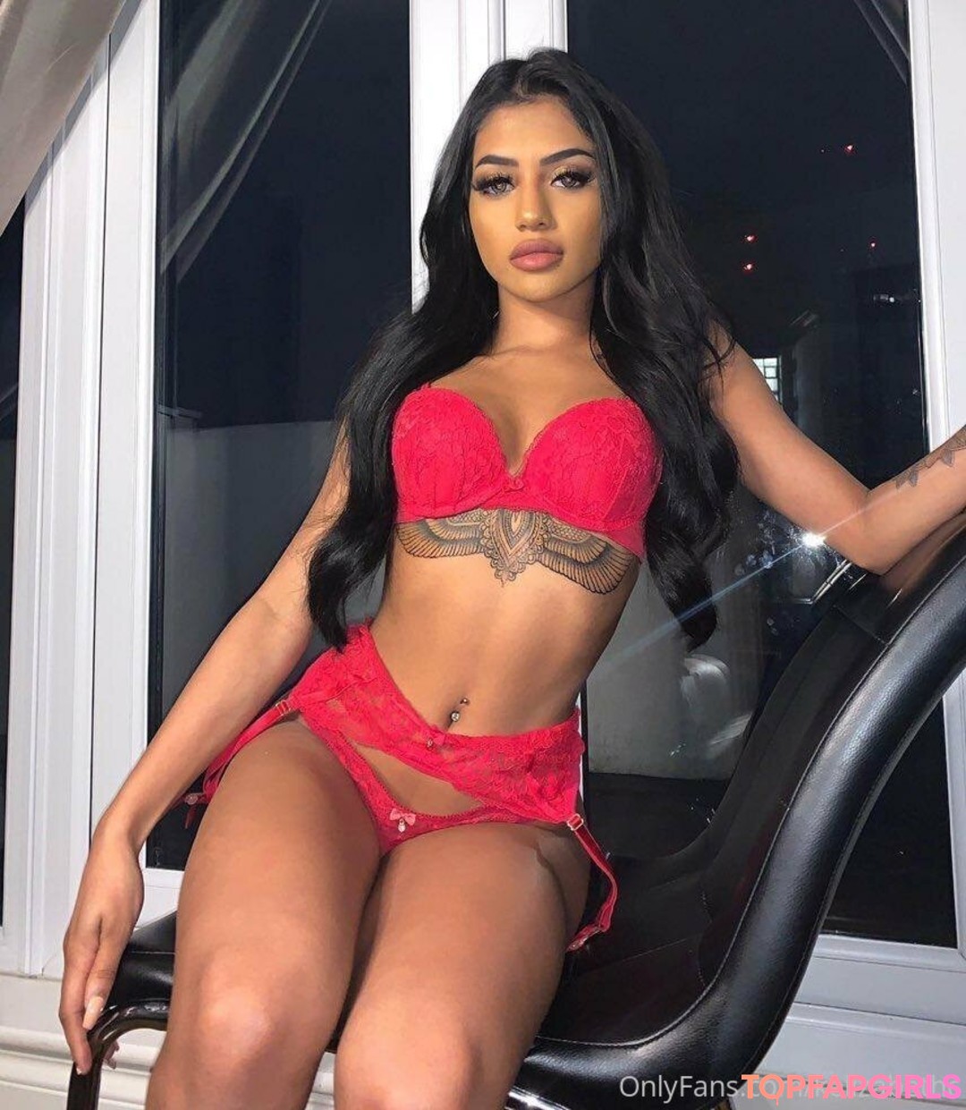 Naakte gelekte OnlyFans-foto van Hempresskc #1587
