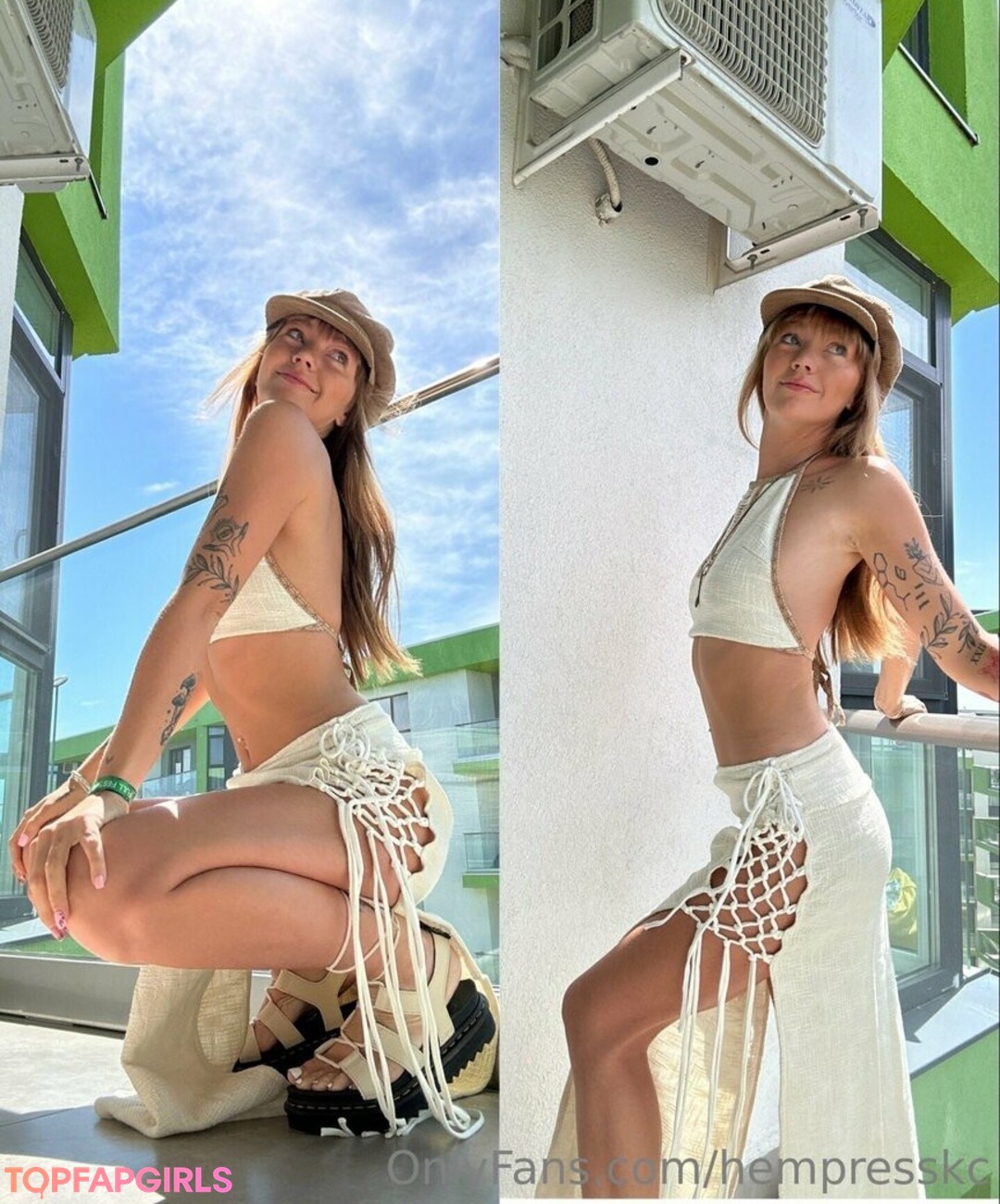 Naakte gelekte OnlyFans-foto van Hempresskc #1680