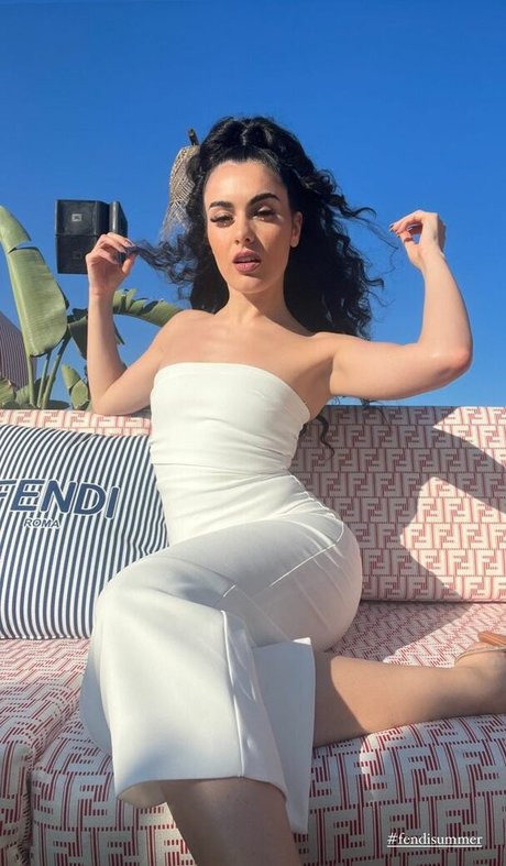 Naakte gelekte OnlyFans-foto van Aida Blanco
