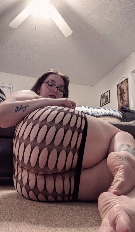 Naakte gelekte OnlyFans-foto van Alexhaunts