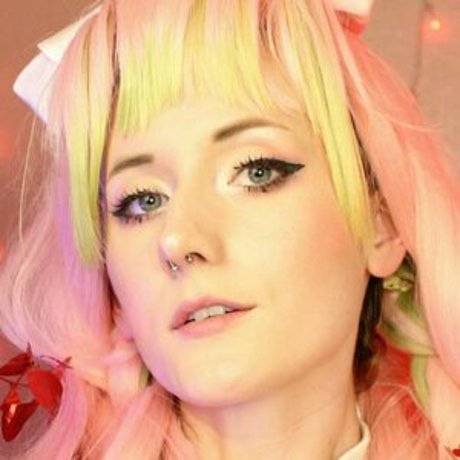 Naakte gelekte OnlyFans-foto van Errorpaige