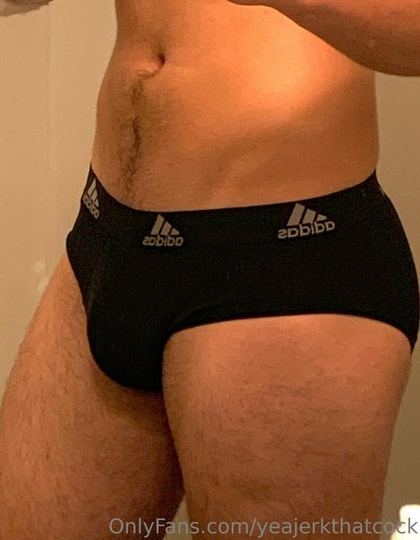Naakte gelekte OnlyFans-foto van Yeajerkthatcock