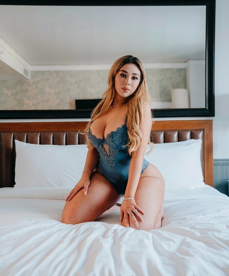 Naakte gelekte OnlyFans-foto van Jesspduque