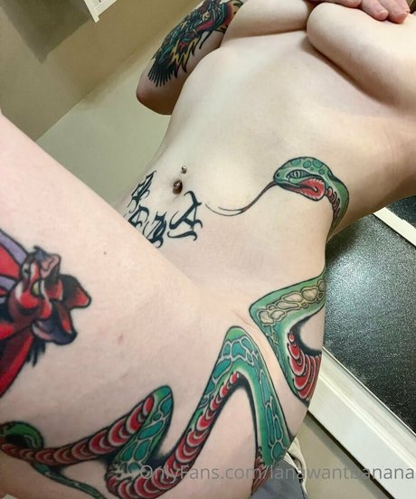 Naakte gelekte OnlyFans-foto van Femboylane