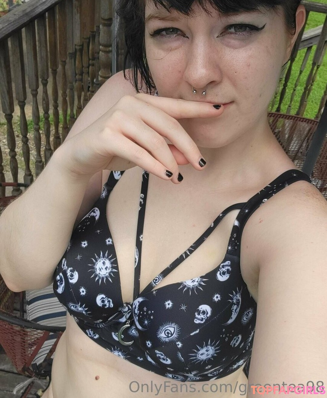 Naakte gelekte OnlyFans-foto van Greentea98 #184 Naakte gelekte OnlyFans-foto van Greentea98 #184