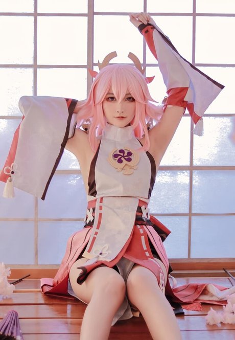 Arisa Cosplay