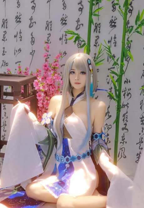 Arisa Cosplay