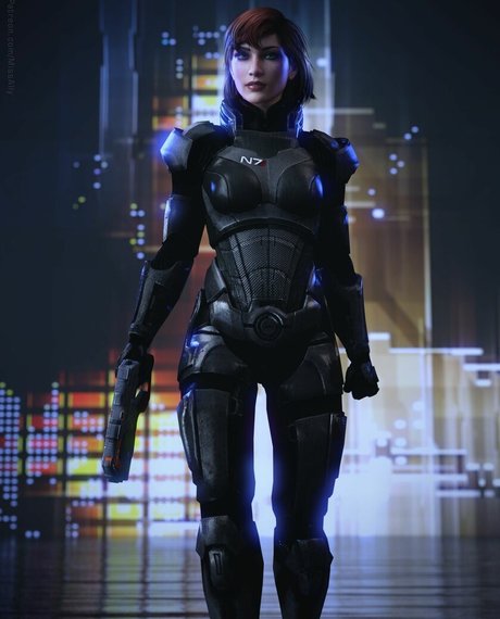 Mass Effect