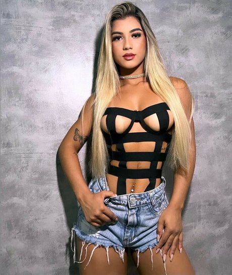 Naakte gelekte OnlyFans-foto van Garotas De Aracaju