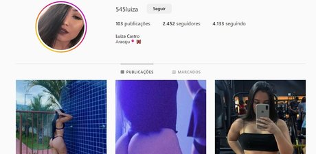 Naakte gelekte OnlyFans-foto van Garotas De Aracaju