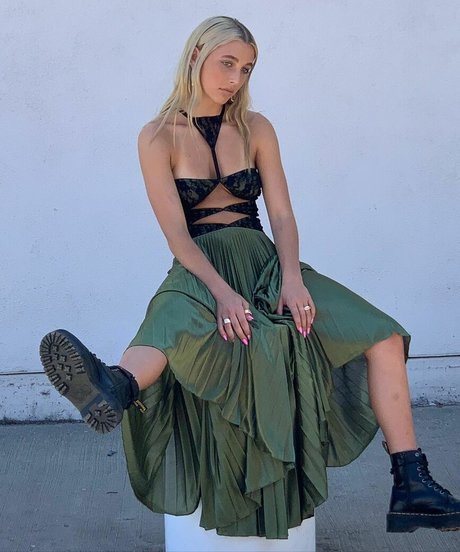 Emma Chamberlain