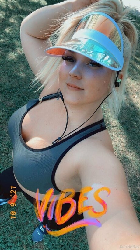 Naakte gelekte OnlyFans-foto van Msbayfree