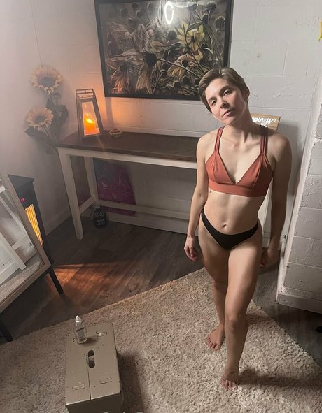 Naakte gelekte OnlyFans-foto van Xratedfitness