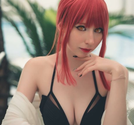 Naakte gelekte OnlyFans-foto van Airuneko