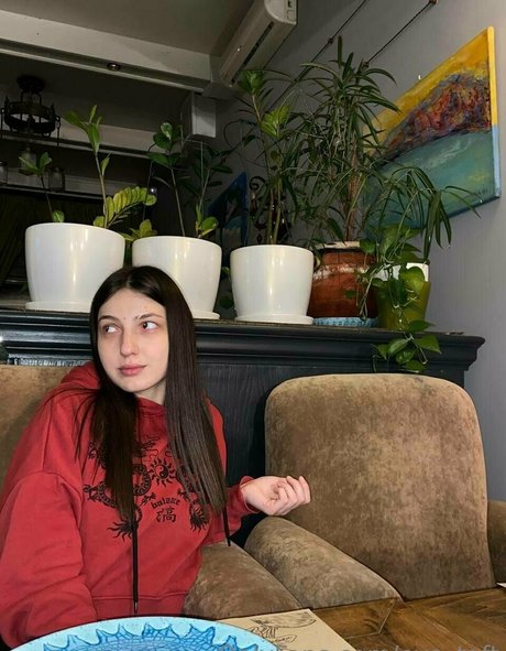 Naakte gelekte OnlyFans-foto van Evataft