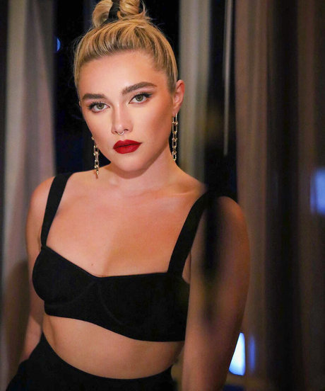 Florence Pugh