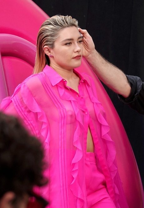 Florence Pugh