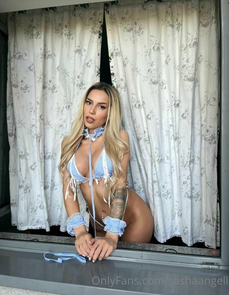 Sashaangell