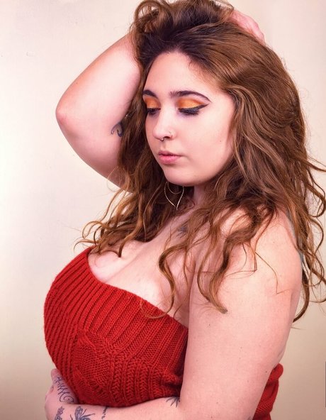 Naakte gelekte OnlyFans-foto van Kailakxx