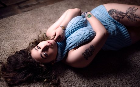Naakte gelekte OnlyFans-foto van Kailakxx
