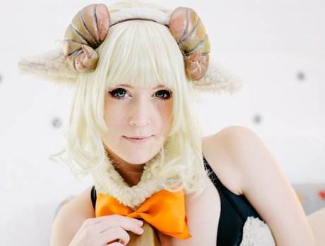 Naakte gelekte OnlyFans-foto van Bunnyqki