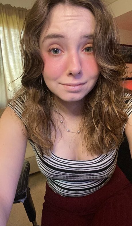 Naakte gelekte OnlyFans-foto van Cruelrice