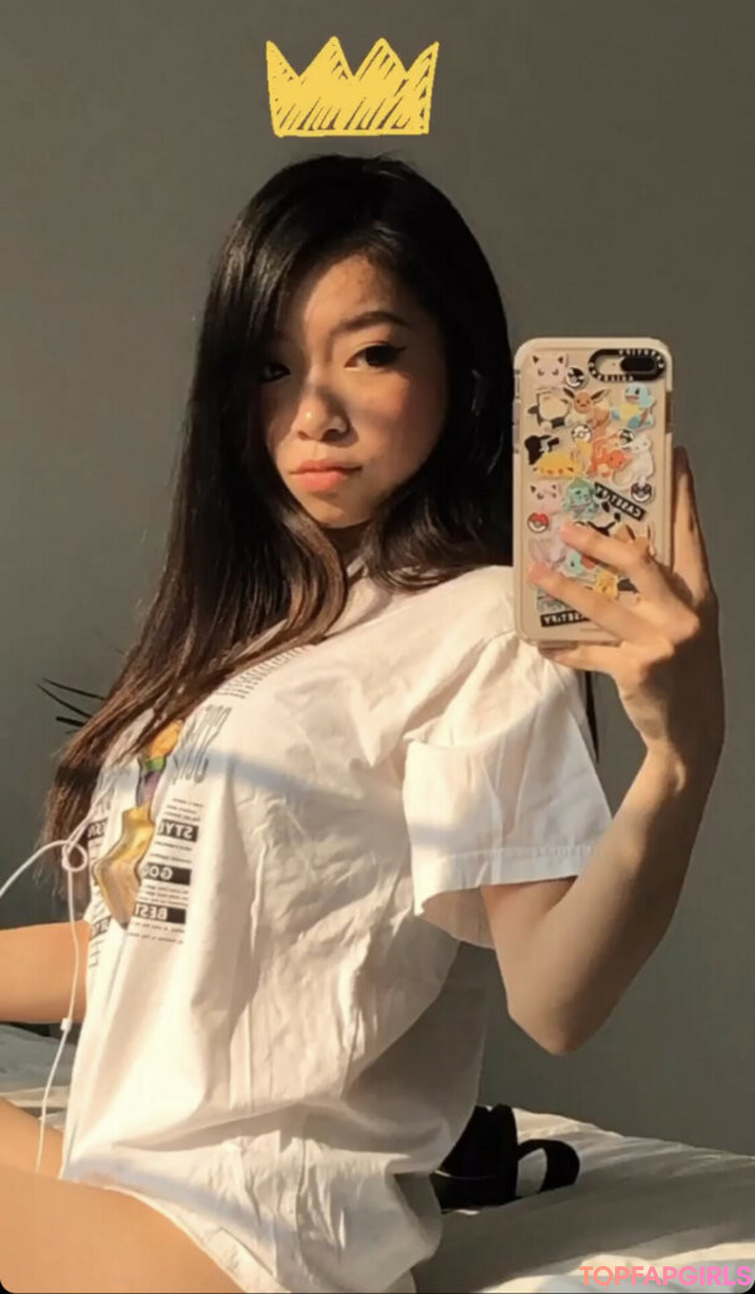 Naakte gelekte OnlyFans-foto van Fruitypoppin #250 Naakte gelekte OnlyFans-foto van Fruitypoppin #250