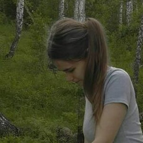 Naakte gelekte OnlyFans-foto van Iriesska