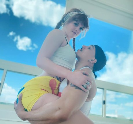 Naakte gelekte OnlyFans-foto van Puertorockxxx