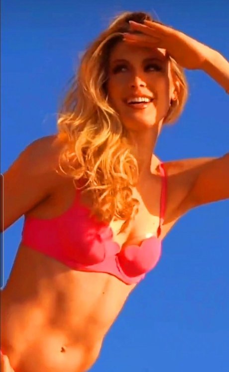 Naakte gelekte OnlyFans-foto van Eugenie Genie Bouchard