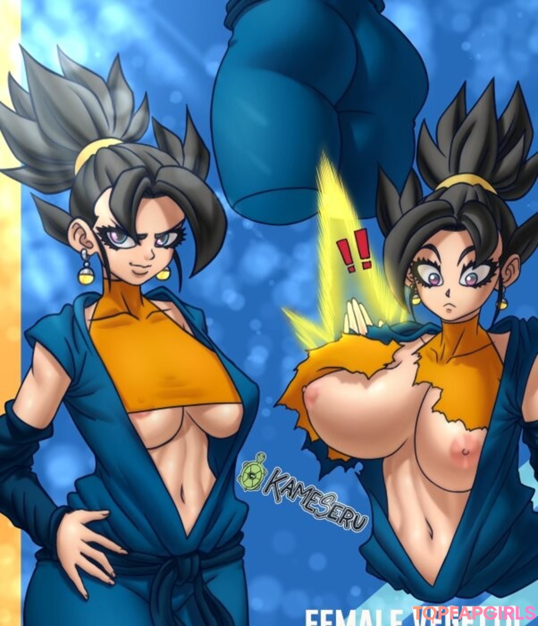 Naakte gelekte OnlyFans-foto van Dragon Ball Z #563 Naakte gelekte OnlyFans-foto van Dragon Ball Z #563