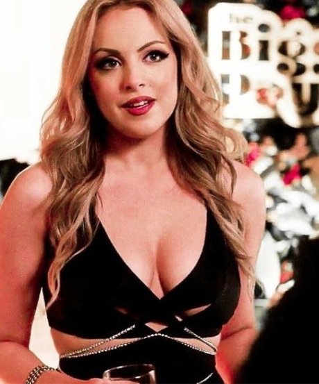 Elizabeth Gillies