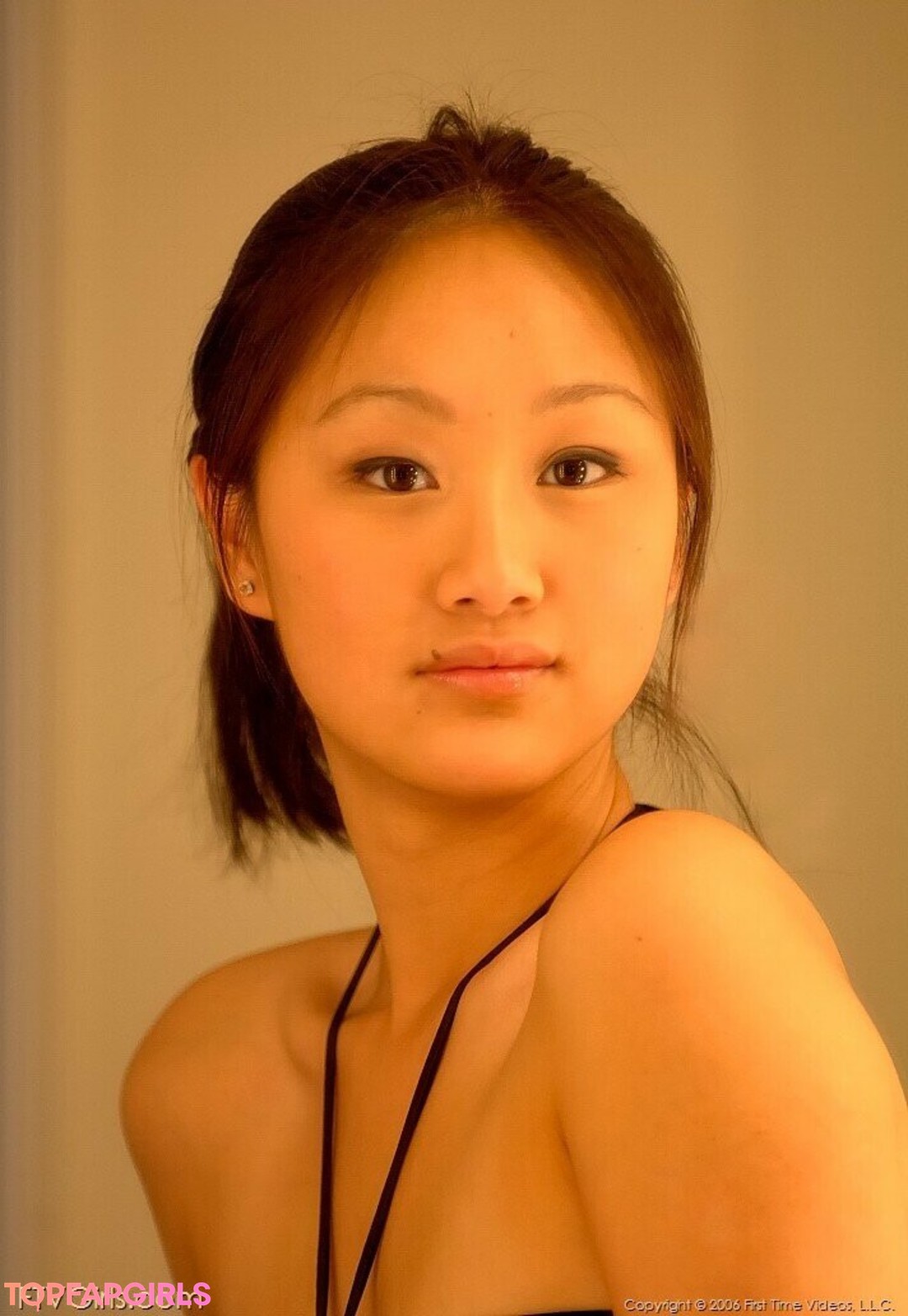 Naakte gelekte OnlyFans-foto van Evelyn Lin #1441