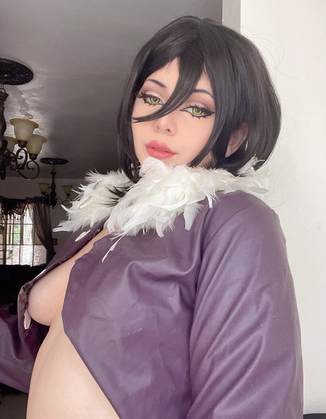 Naakte gelekte OnlyFans-foto van Natylikespizza