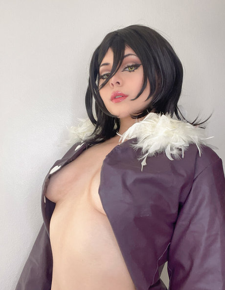 Naakte gelekte OnlyFans-foto van Natylikespizza