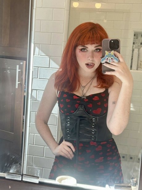Naakte gelekte OnlyFans-foto van Notsaige