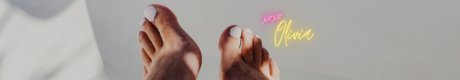 Naakte gelekte OnlyFans-foto van Olivia