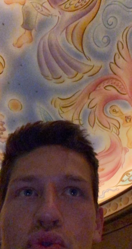 Naakte gelekte OnlyFans-foto van Oliver Dash