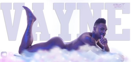 Naakte gelekte OnlyFans-foto van Vayne