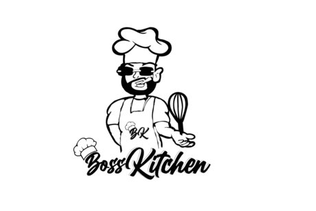 Naakte gelekte OnlyFans-foto van Bosskitchen