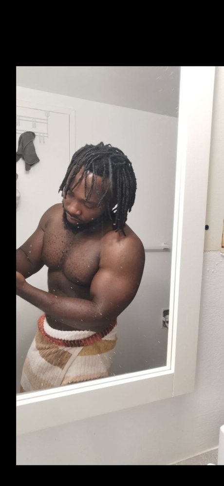 Naakte gelekte OnlyFans-foto van Prince