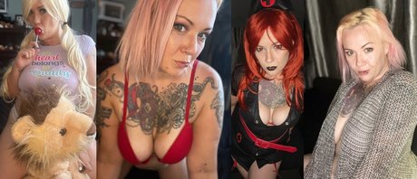 Naakte gelekte OnlyFans-foto van Ocean Girl