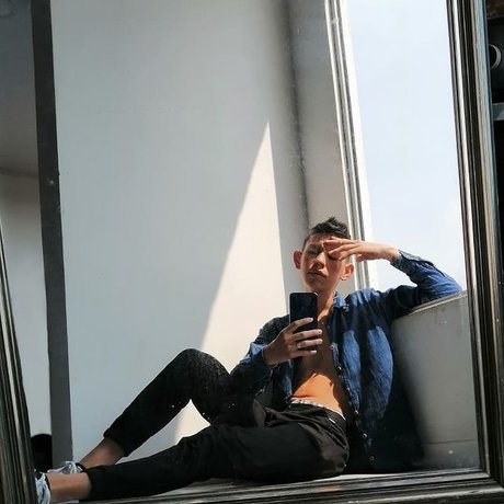 Naakte gelekte OnlyFans-foto van Novack20