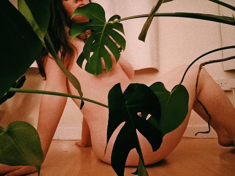 Naakte gelekte OnlyFans-foto van Nora 