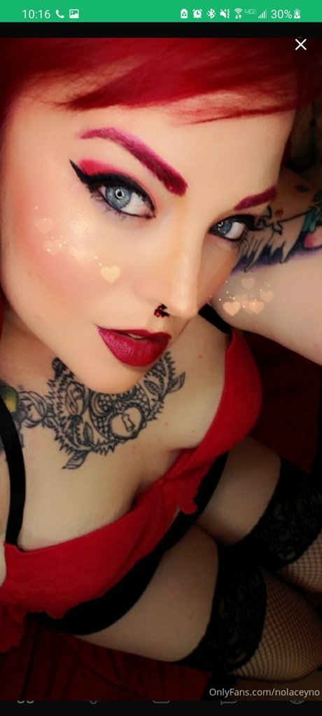 Naakte gelekte OnlyFans-foto van Katrina Kappa