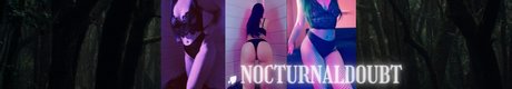 Naakte gelekte OnlyFans-foto van Nocturnal Doubt