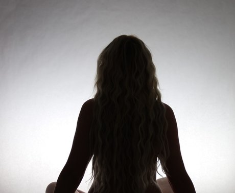Naakte gelekte OnlyFans-foto van Nisi