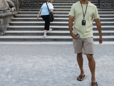 Naakte gelekte OnlyFans-foto van Boston Filf
