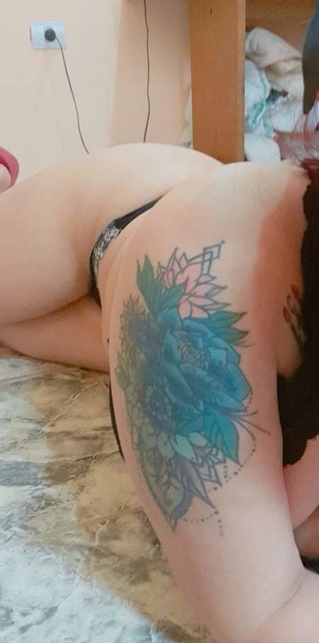 Naakte gelekte OnlyFans-foto van Tamara Rojas